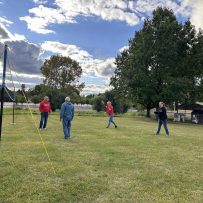 Volleyball/Bonfire Night