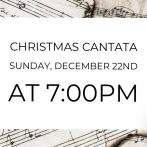 Christmas Cantata