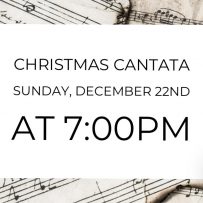 Christmas Cantata