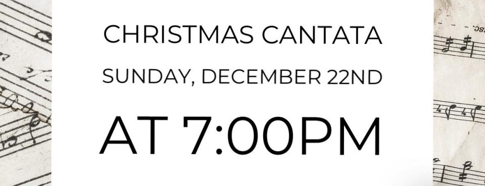 Christmas Cantata