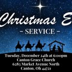 Christmas Eve Service